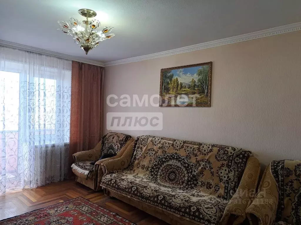 2-к кв. Кабардино-Балкария, Нальчик ул. 2-й Таманской Дивизии, 63 ... - Фото 0