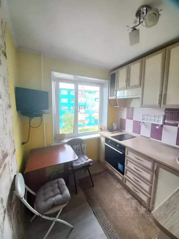 2-к кв. Камчатский край, Петропавловск-Камчатский ул. Академика ... - Фото 2