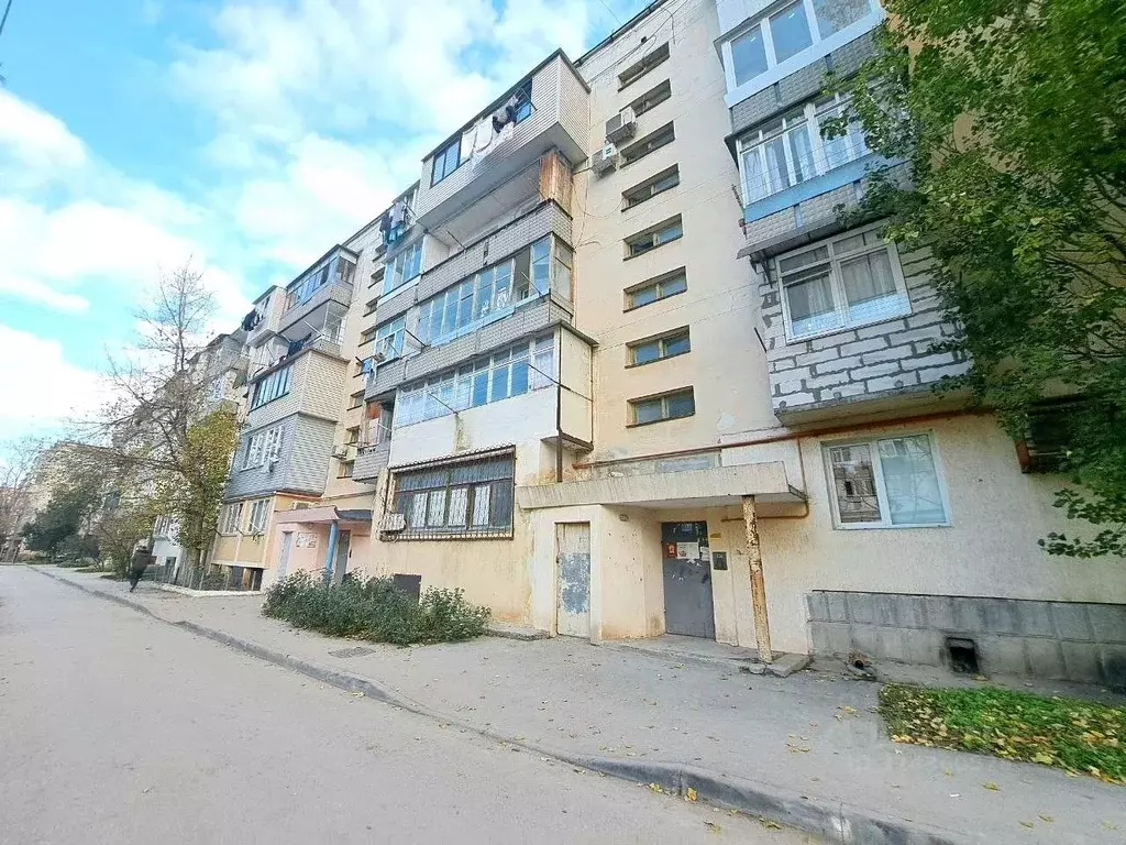 2-к кв. Севастополь ул. Казачья, 9 (50.3 м) - Фото 1