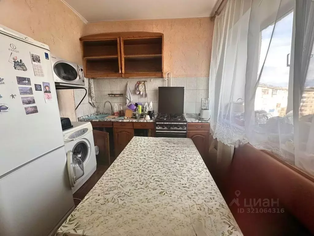 1-к кв. Ямало-Ненецкий АО, Надым ул. Зверева, 23 (37.8 м) - Фото 1