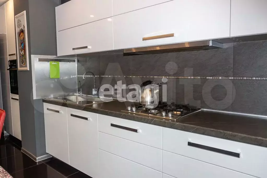 3-к. квартира, 145 м, 1/7 эт. - Фото 1