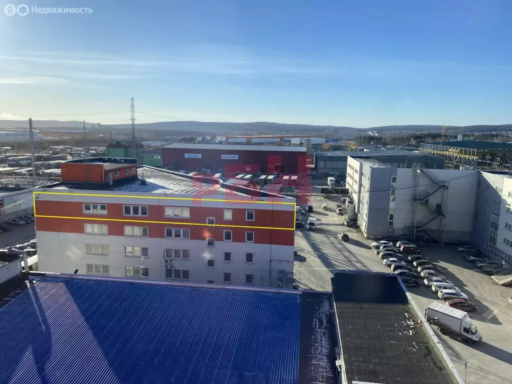 Офис (670.2 м) - Фото 2