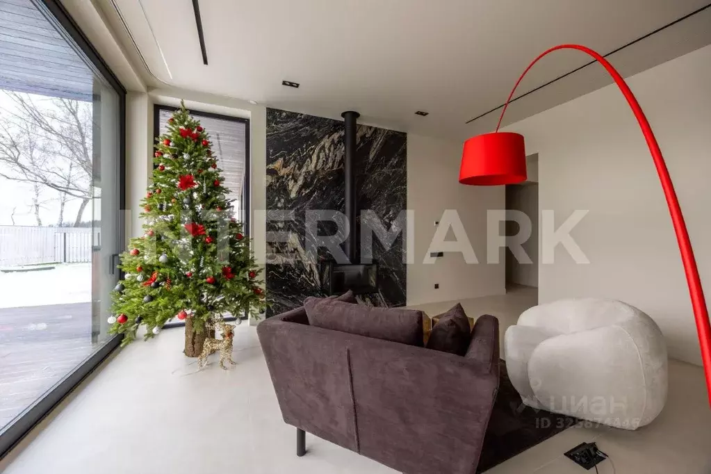 Коттедж в Московская область, Одинцовский городской округ, пос. ... - Фото 1