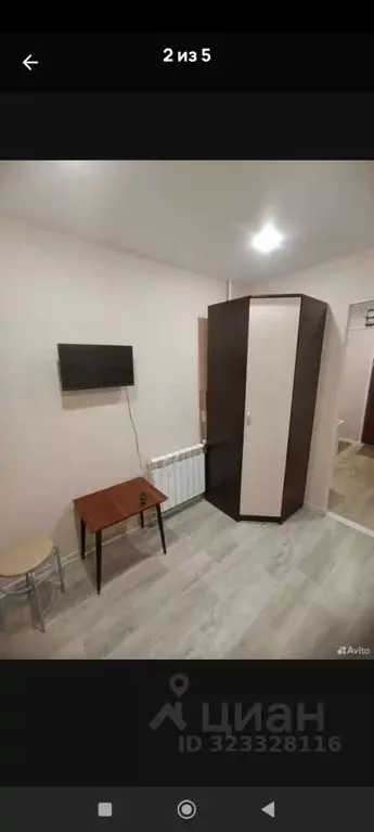 Комната Коми, Сыктывкар ул. Карла Маркса, 184 (18.0 м) - Фото 2