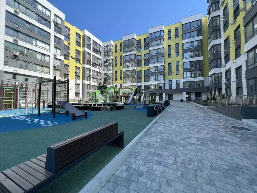 1-к кв. Севастополь ул. Токарева, 18 (36.3 м) - Фото 1
