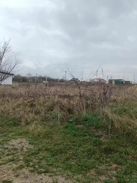 Участок в Краснодарский край, городской округ Новороссийск, станица ... - Фото 1