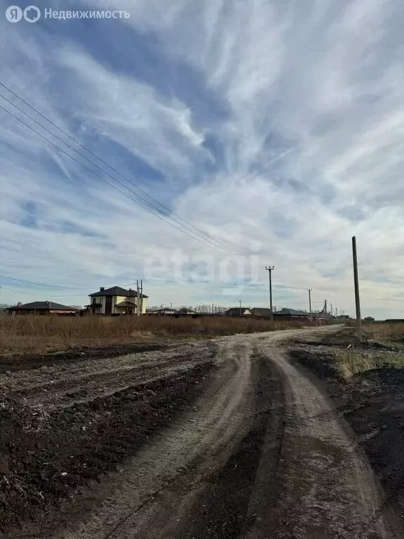 Участок в городской округ Ульяновск, село Лаишевка (8.8 м) - Фото 0
