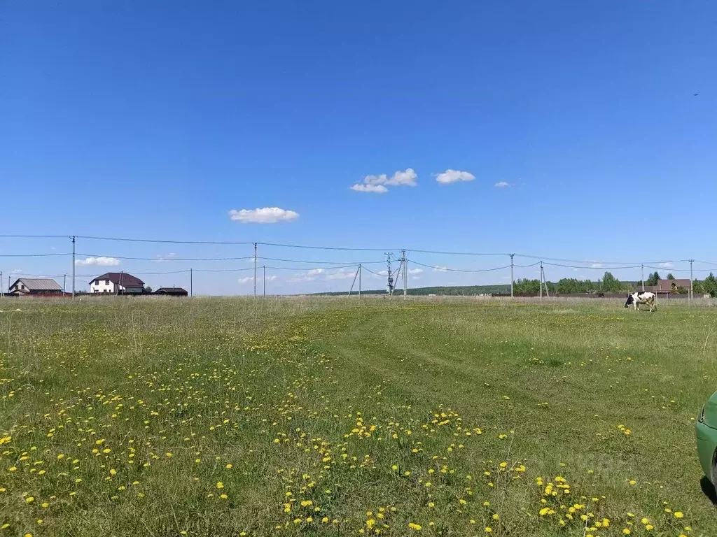 Участок в Татарстан, Лаишевский район, с. Сокуры  (6.0 сот.) - Фото 1