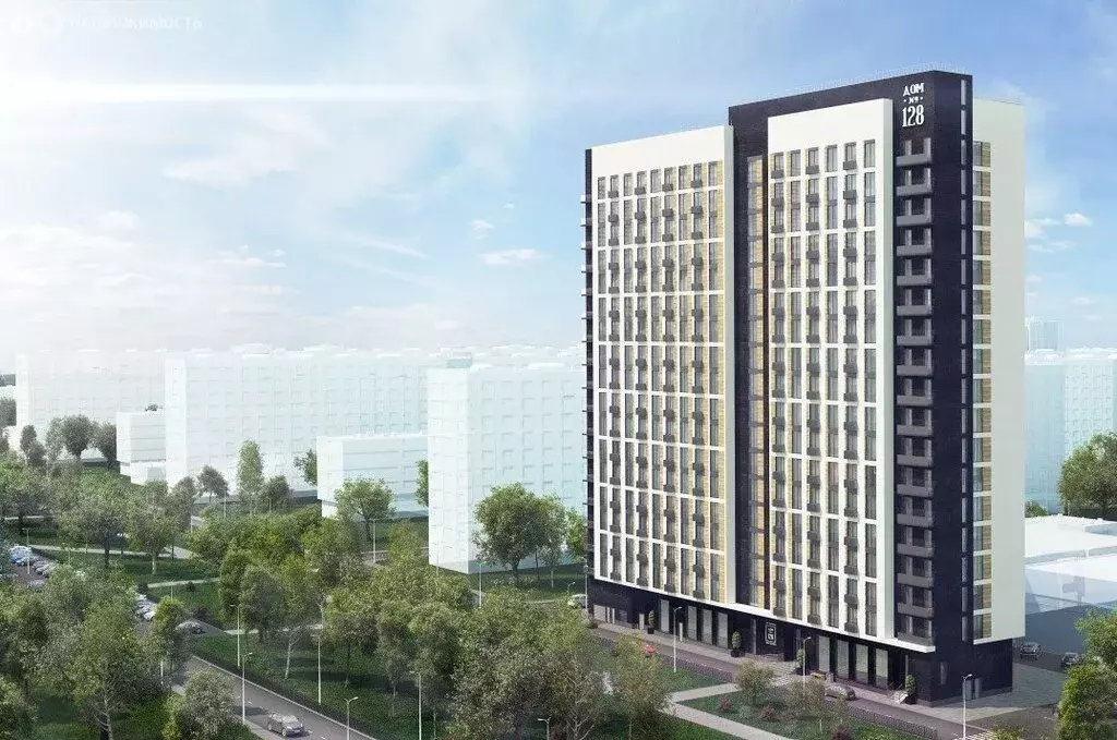 1-комнатная квартира: Москва, Профсоюзная улица, 128А (35 м) - Фото 1