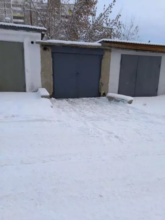 Гараж в Бурятия, Улан-Удэ ул. Гагарина, 87 (24 м) - Фото 1