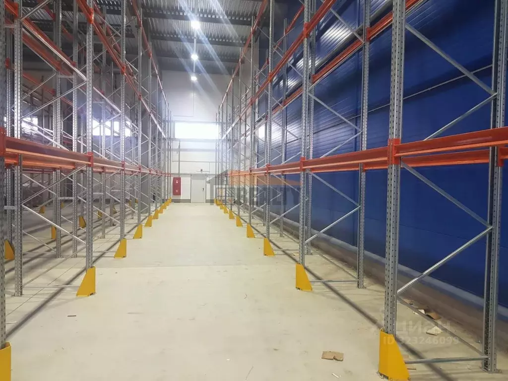 Производственное помещение в Московская область, Серпухов ул. ... - Фото 2