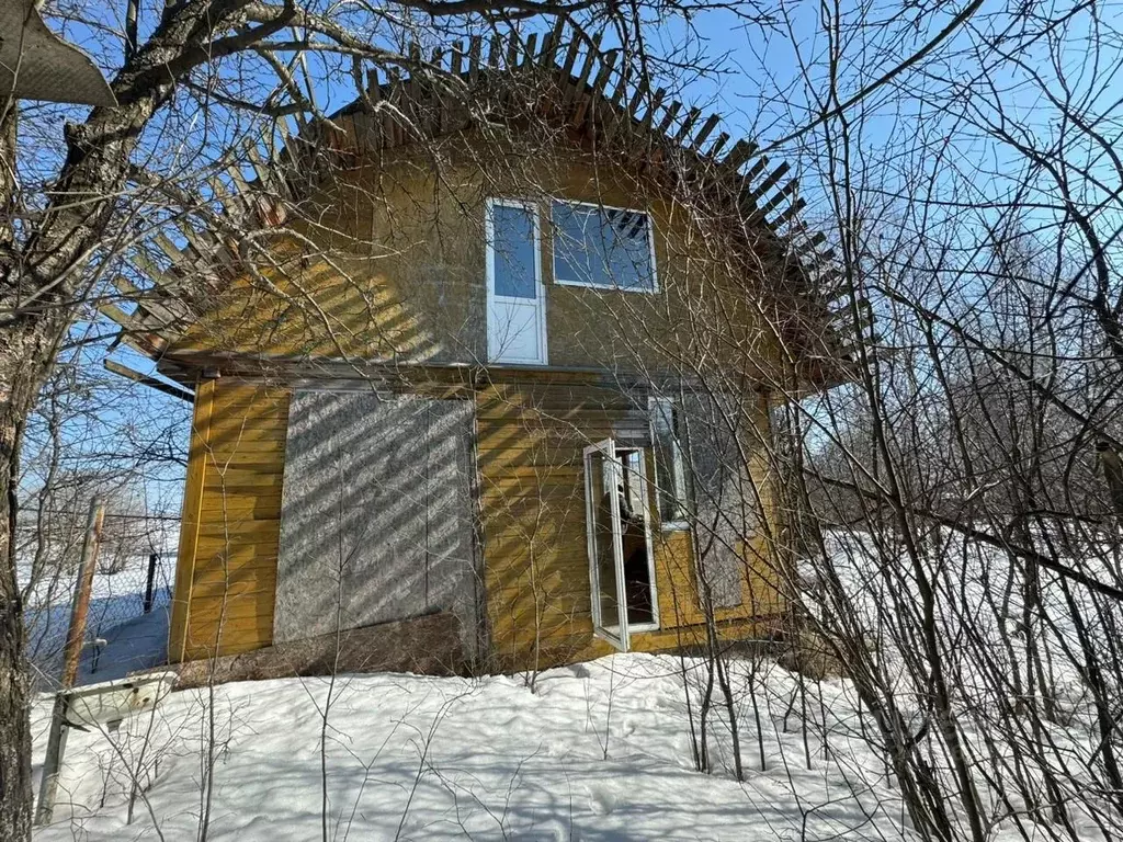 Дом в Московская область, Кашира городской округ, Чароит садовое ... - Фото 0