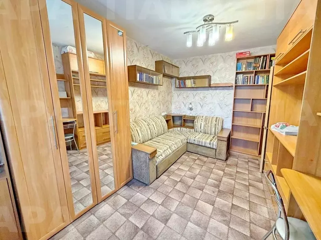 2-к кв. Самарская область, Самара Невская ул., 8 (42.0 м) - Фото 2