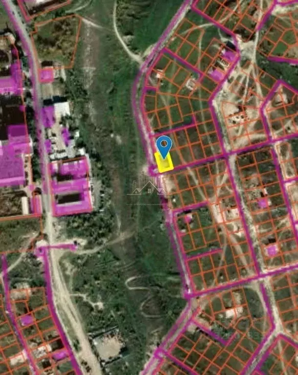 Участок в Крым, Симферополь ул. Литовского полка (6.0 сот.) - Фото 2