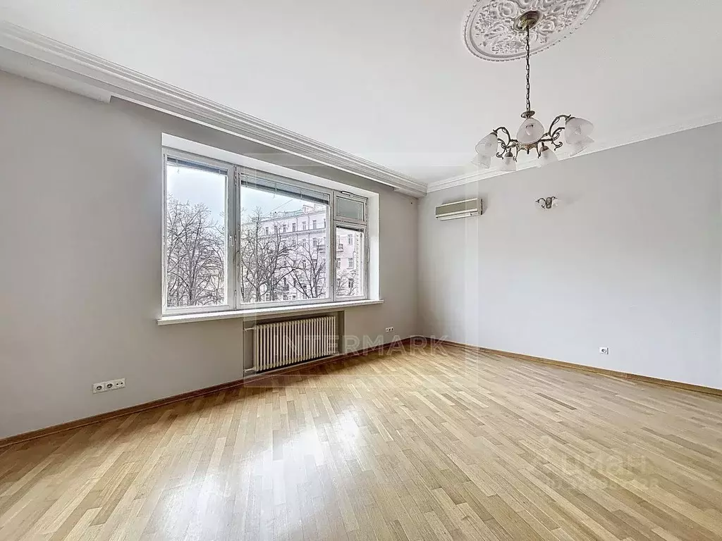 3-к кв. Москва Малая Бронная ул., 38 (95.0 м) - Фото 2