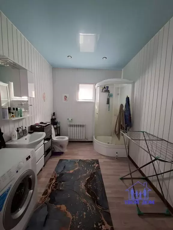 Дом в Новосибирская область, Новосибирский район, Криводановский ... - Фото 2