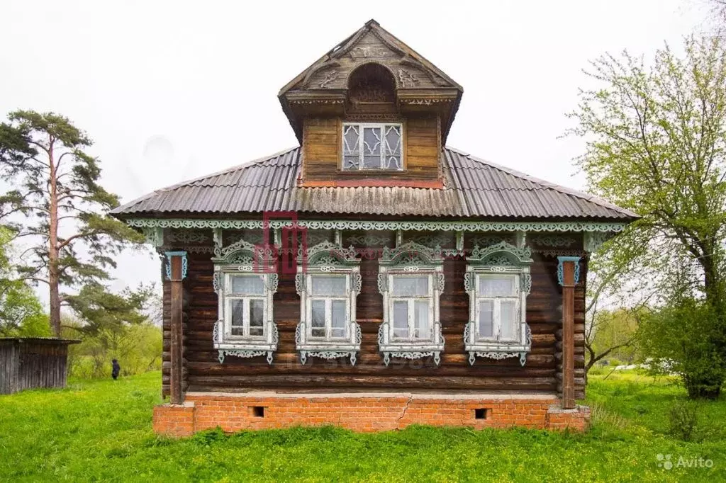 Купить Дом Деревни Дальний Константиновский Район Нижегородской