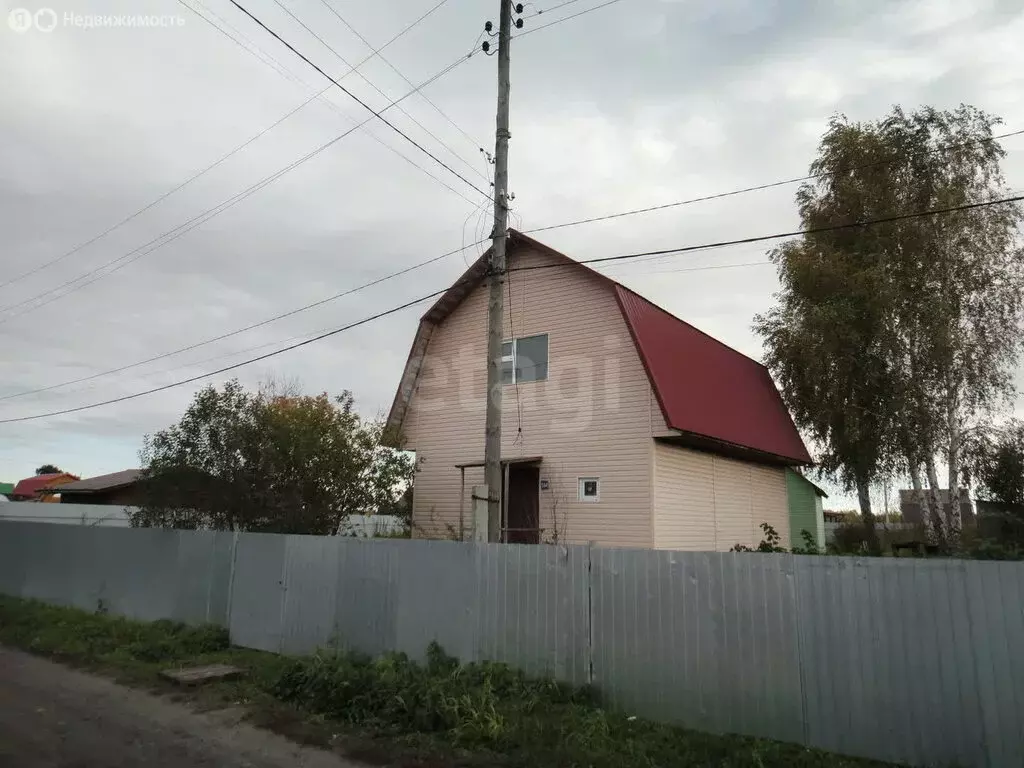 Дом в Тюменский район, СНТ Восход, Солнечная улица (72 м) - Фото 0