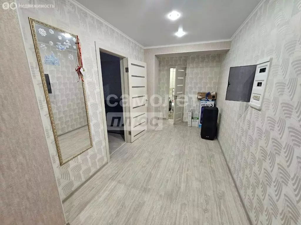 1-комнатная квартира: Липецк, улица Осканова, 6 (47 м) - Фото 1