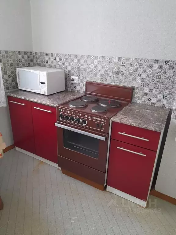 1-к кв. Мурманская область, Мурманск ул. Радищева, 9 (33.0 м) - Фото 0
