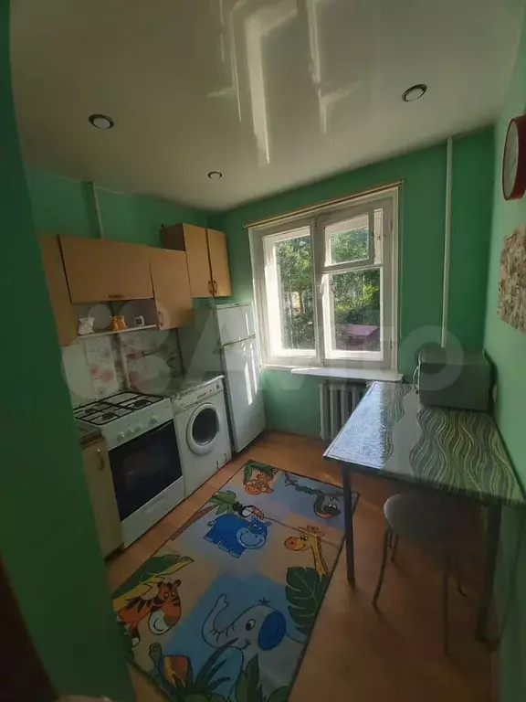 2-к. квартира, 43 м, 2/5 эт. - Фото 0