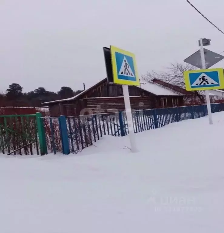 Дом в Ханты-Мансийский АО, Ханты-Мансийский район, с. Селиярово Лесная ... - Фото 1