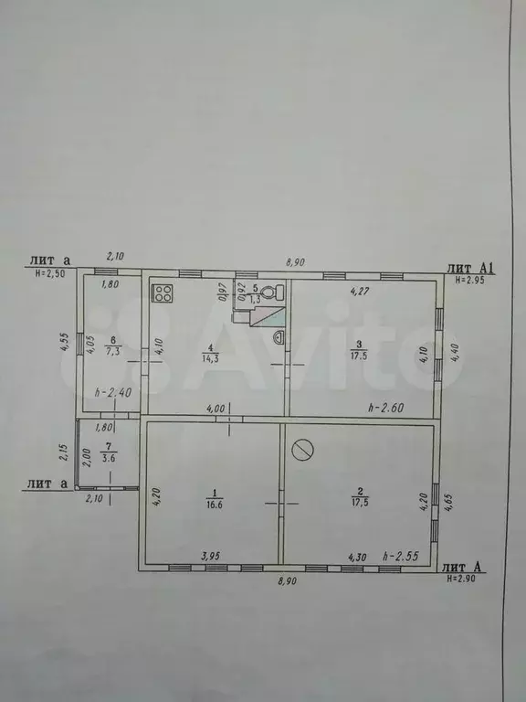 Дом 78,3 м на участке 5,2 сот. - Фото 0