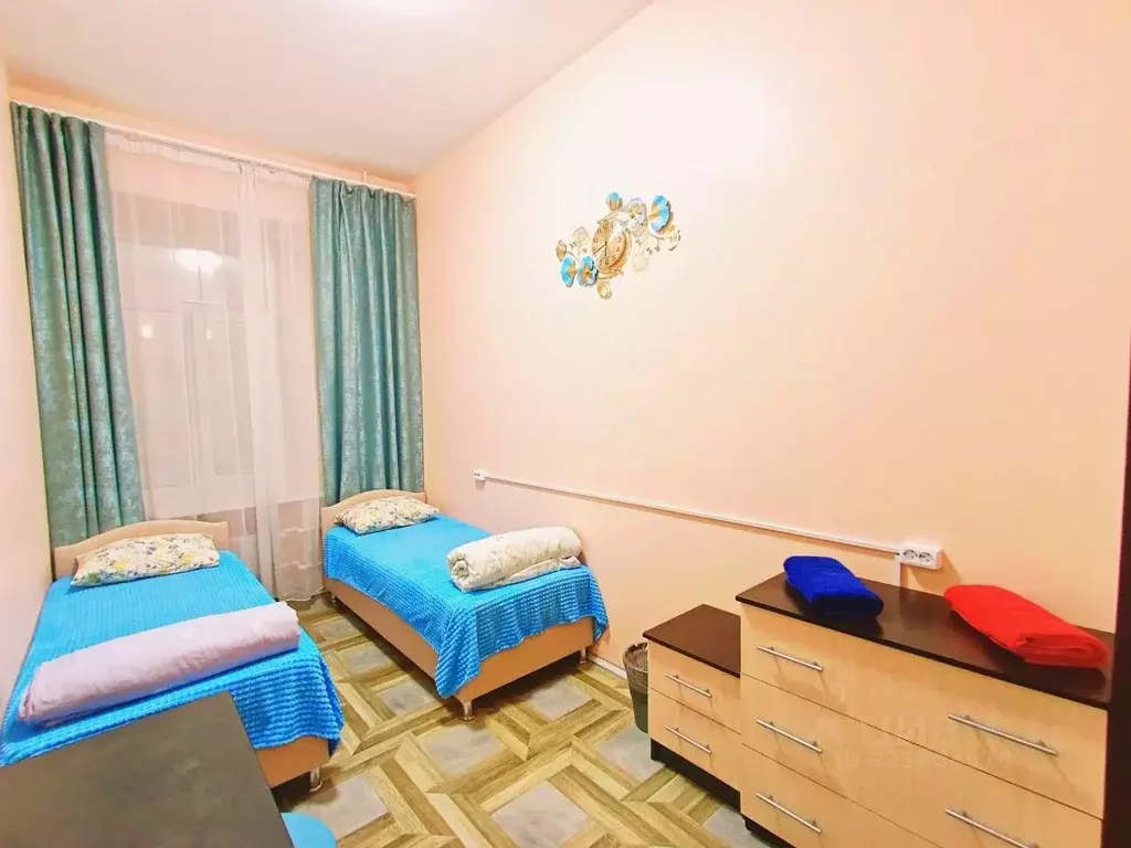 Комната Санкт-Петербург Московский просп., 4аА (10.0 м) - Фото 1