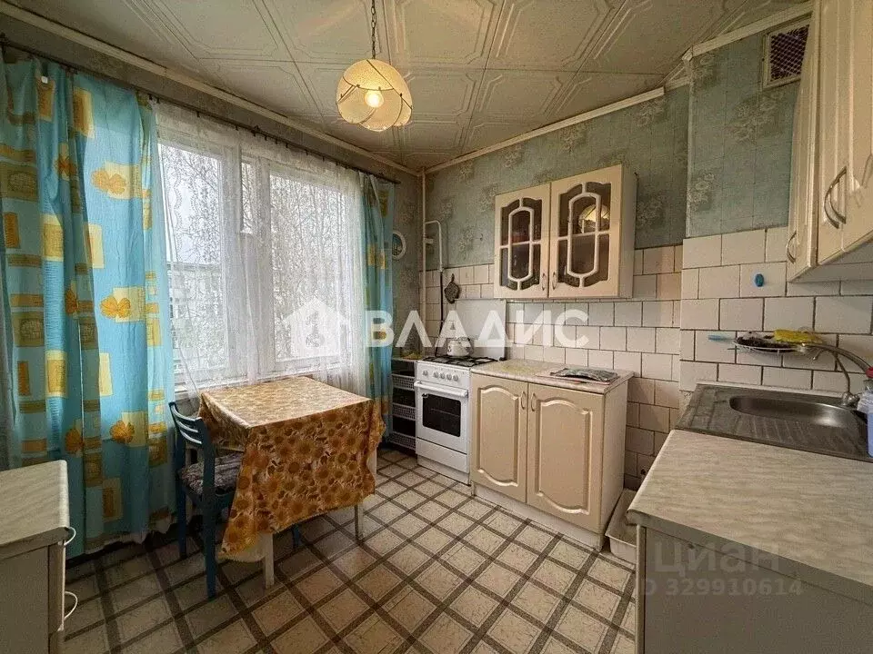 2-к кв. Ивановская область, Тейково ул. Советской Армии, 1 (46.9 м) - Фото 1