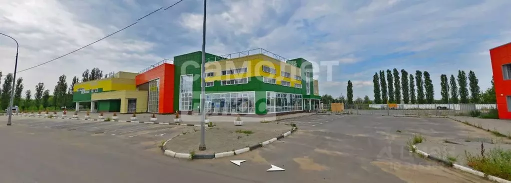 Торговая площадь в Липецкая область, Липецк ул. Виктора Музыки, 1 ... - Фото 2