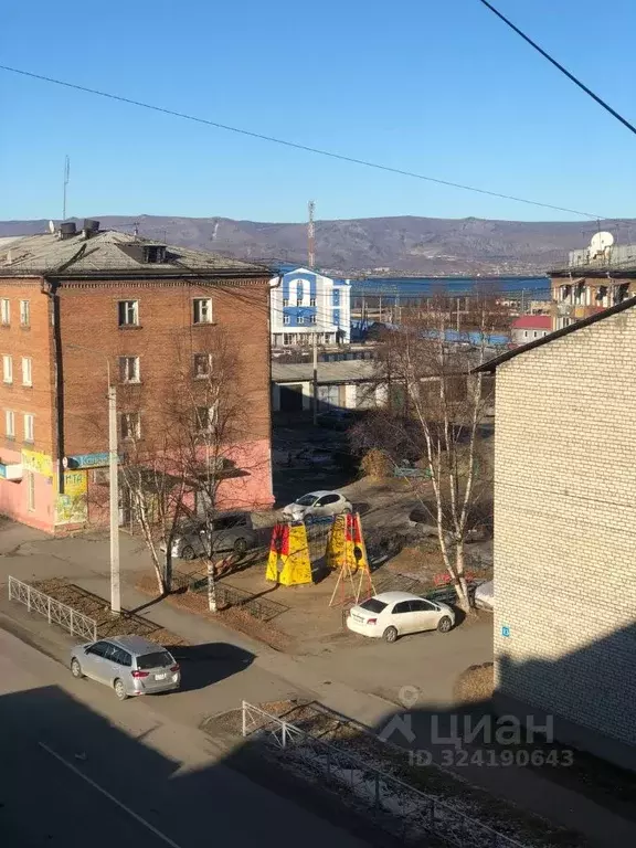 1-к кв. Иркутская область, Слюдянка Советская ул., 30 (35.7 м) - Фото 1