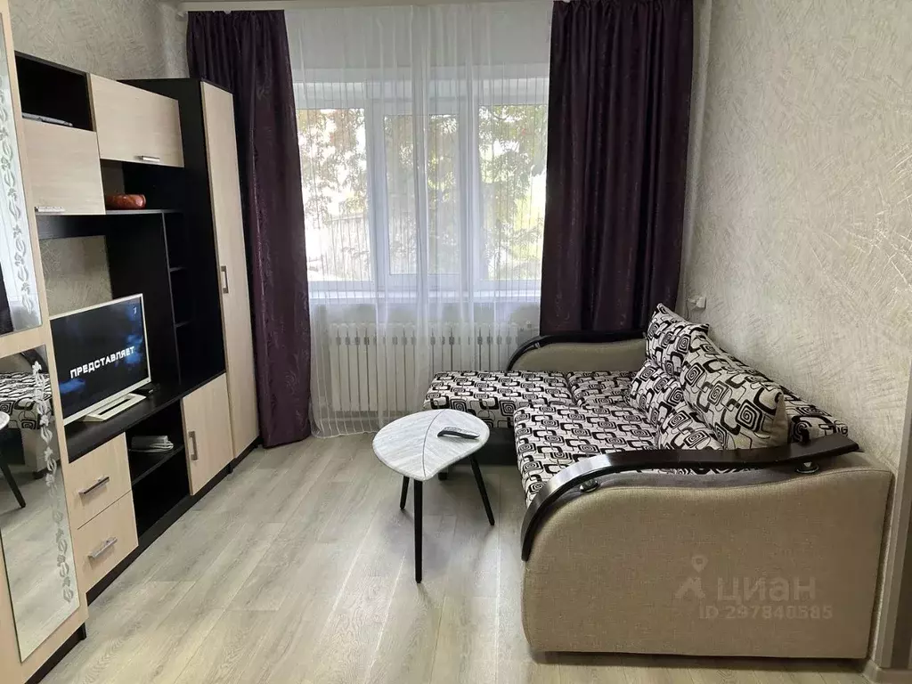 1-к кв. Саха (Якутия), Алдан ул. Гагарина, 23 (35.0 м) - Фото 1