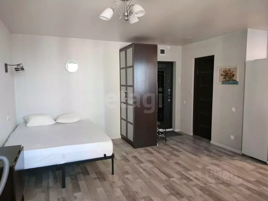 Студия Приморский край, Владивосток Снеговая Падь мкр, ул. Адмирала ... - Фото 1