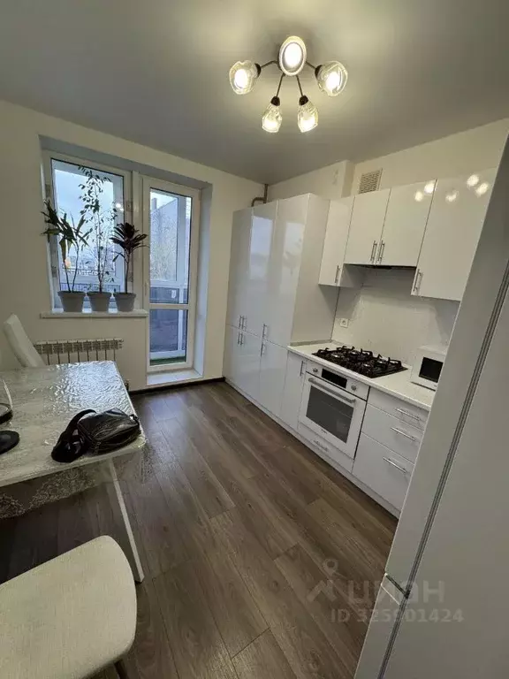 1-к кв. Волгоградская область, Волгоград ул. Химина, 2А (49.0 м) - Фото 2