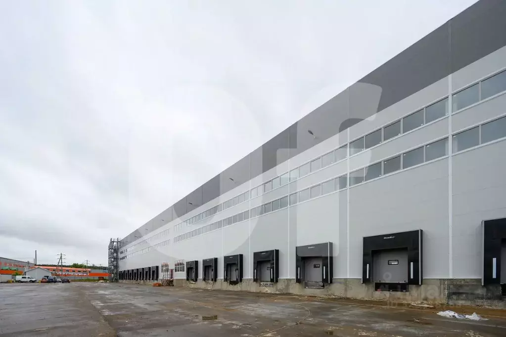 Склад в Московская область, Домодедово Белые Столбы мкр, ул. ... - Фото 1