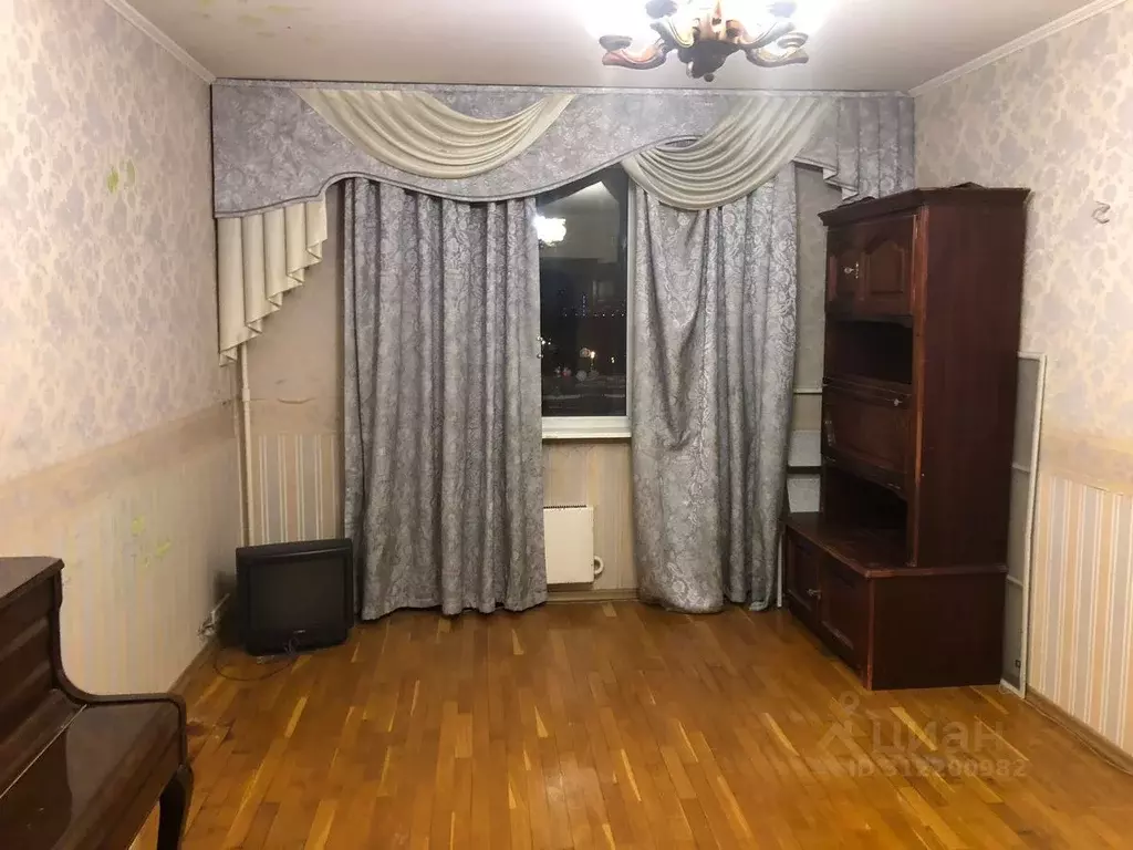 3-к кв. Москва ул. Крылатские Холмы, 30К8 (86.0 м) - Фото 0