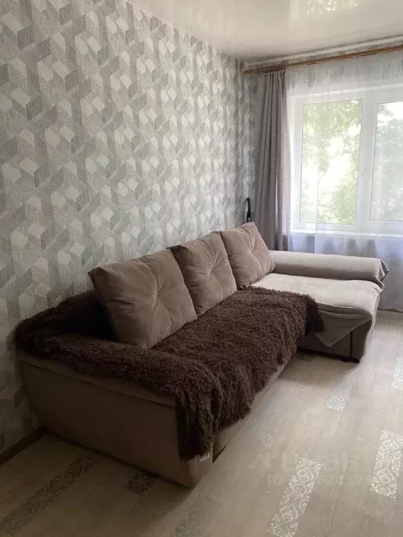 1-к кв. Иркутская область, Иркутск бул. Рябикова, 25 (35.0 м) - Фото 1