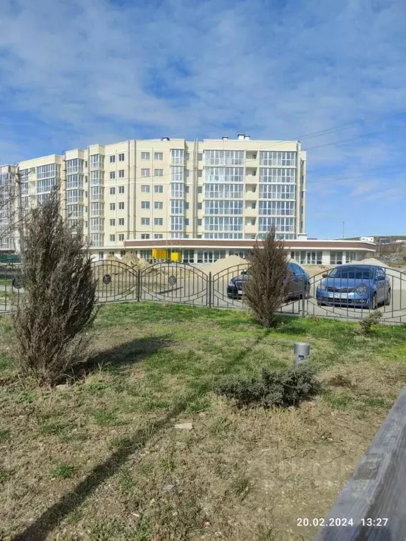 1-к кв. Крым, Керчь ул. Блюхера, 11 (37.1 м) - Фото 2