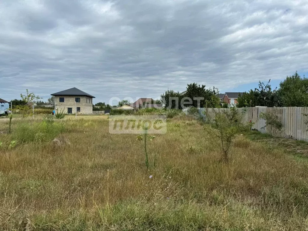 участок в краснодарский край, темрюк ул. анджиевского (5.5 сот.) - Фото 0