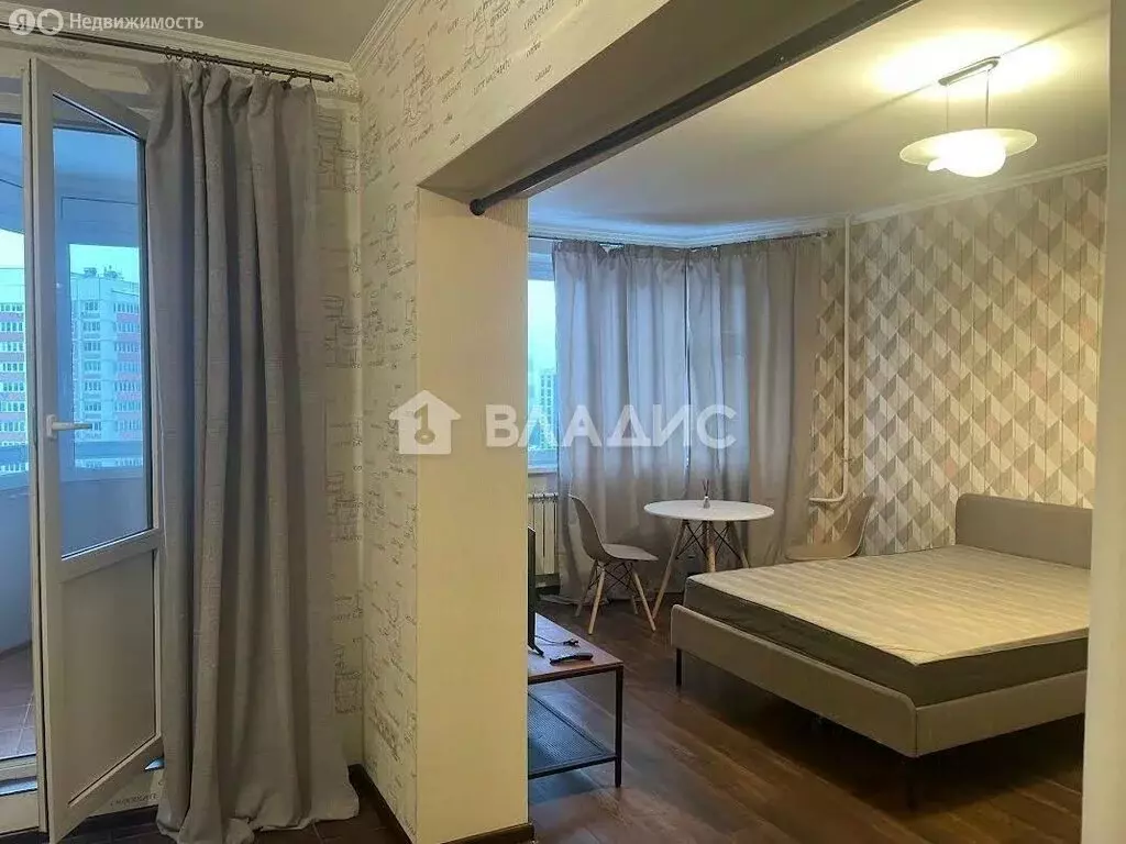 1-комнатная квартира: Москва, улица Лобачевского, 43 (48 м) - Фото 2