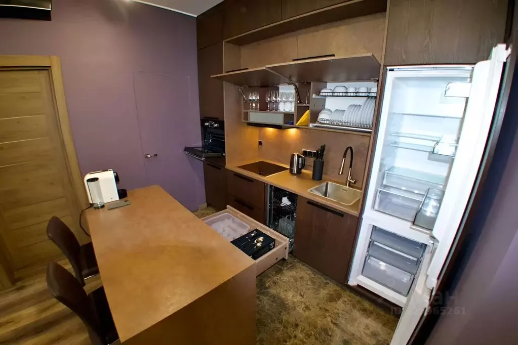 2-к кв. Москва Шмитовский проезд, 39к1 (68.0 м) - Фото 1