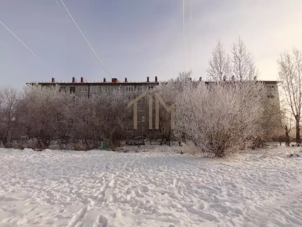 Комната Омская область, Омск Краснознаменный мкр, ул. Каховская, 5 ... - Фото 1