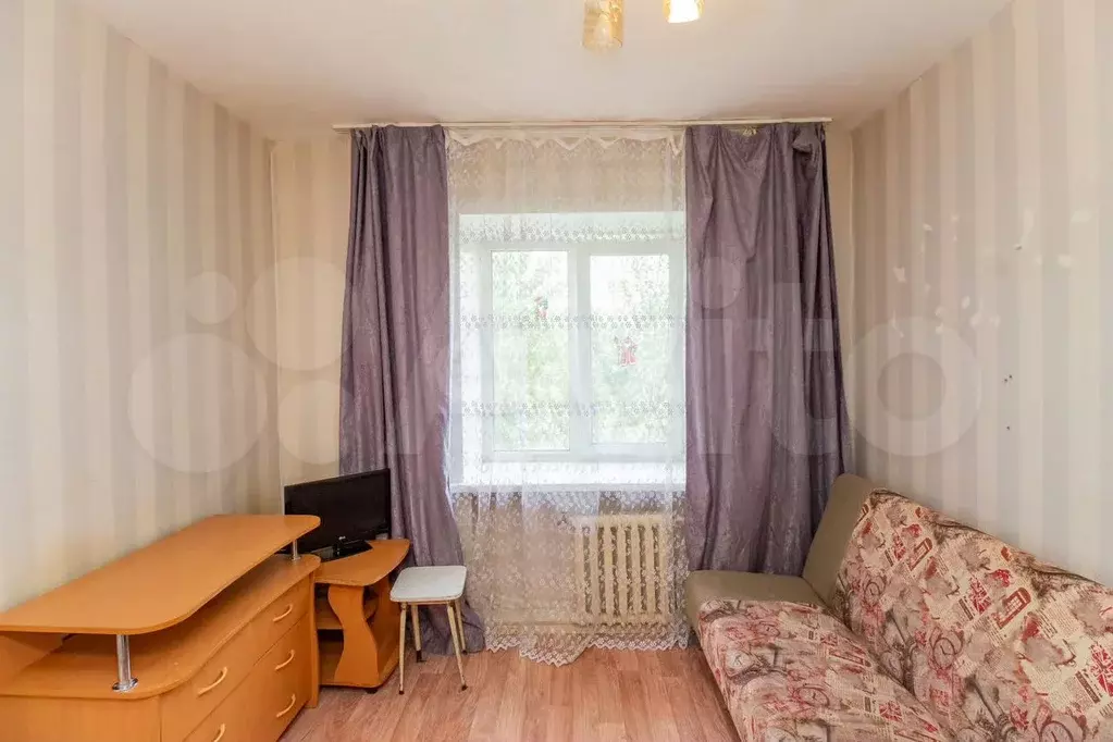 Квартира-студия, 12,5 м, 4/5 эт. - Фото 1