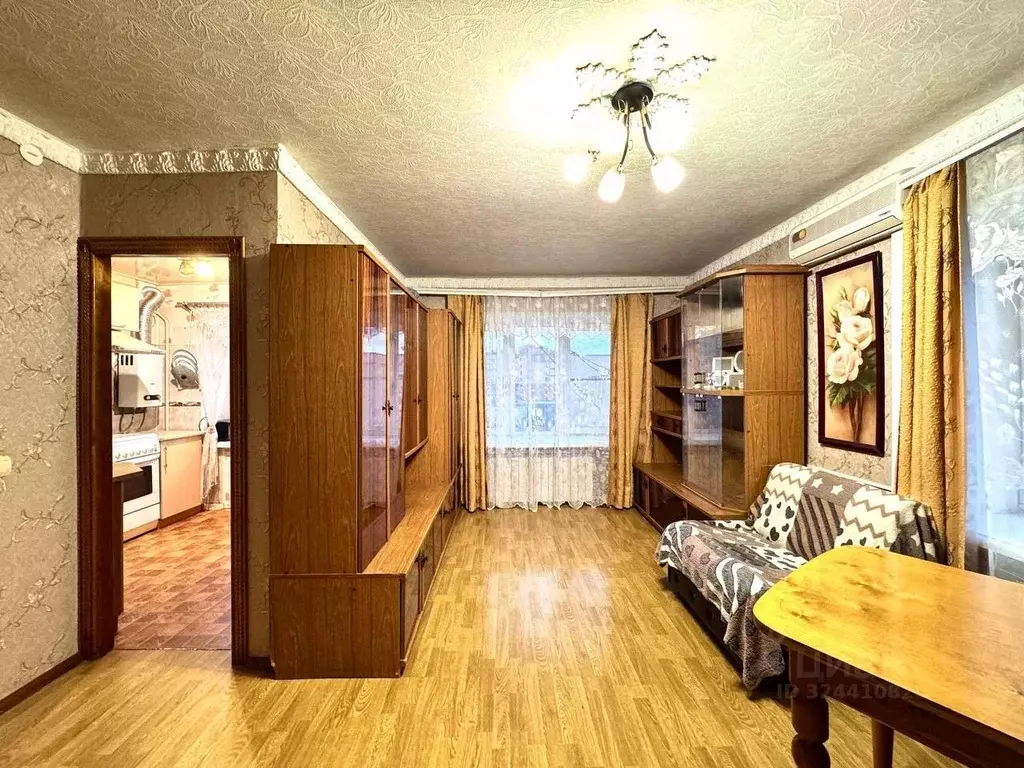 1-к кв. Калужская область, Калуга Тульская ул., 6 (30.4 м) - Фото 0