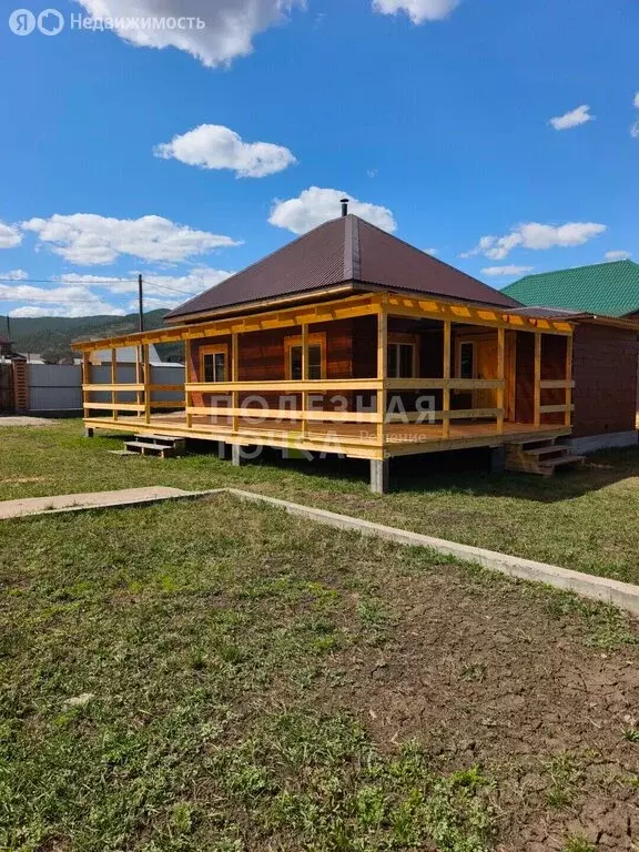 Дом в село Сотниково, Жемчужная улица (120 м) - Фото 1