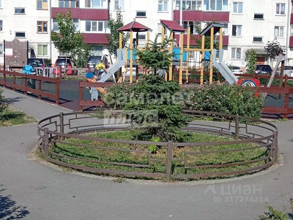 1-к кв. Сахалинская область, Южно-Сахалинск ул. Пушкина, 57 (30.0 м) - Фото 0