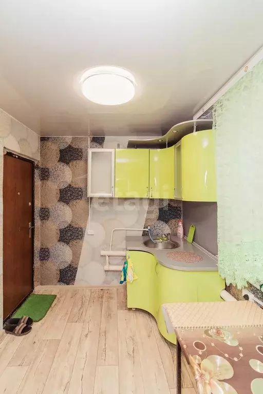 Квартира, 1 комната, 22.4 м - Фото 1