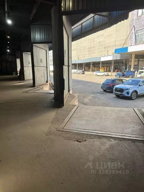 Склад в Москва Автомобильный проезд, 10С1 (500 м) - Фото 2