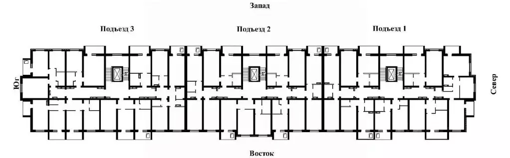 4-к кв. Новосибирская область, Новосибирский район, Краснообск рп, 3-й ... - Фото 1
