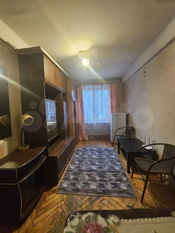 Комната 14 м в 3-к., 1/5 эт. - Фото 0